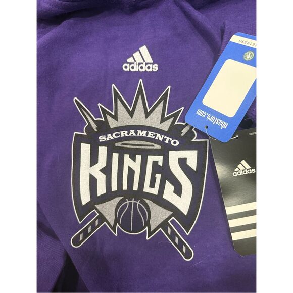 Adidas Sacramento Kings Rajon Rando Youth XL Bundle - Picture 4 of 8